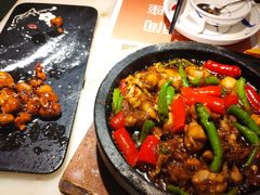 石锅牛蛙-新发现(苏州中心商场店)