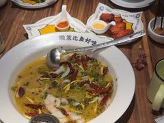 -太二酸菜鱼(海口友谊广场店)