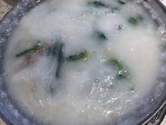 [大]咸骨菜干粥-又一间茶点轩(百汇广场店)