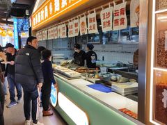 -素满香·全民食养自助(长宁龙之梦店)