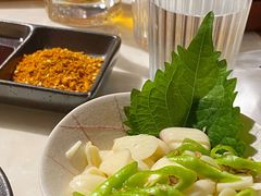 -久藏·横膈膜烧肉·酒场(江汉路店)