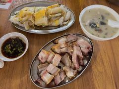 -洲心街道青联村镜记烧肉