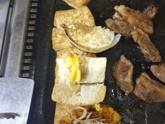 -韩阳王石板烤肉
