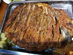 -玫瑰红烤羊排(北新桥三条店)