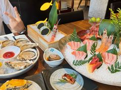 -Mr.Fish鱼鲜生海鲜放题(高德置地冬广场店)