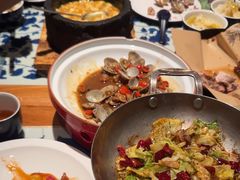 -绿茶餐厅(布吉万象汇店)