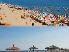 -东戴河风景区-止锚湾