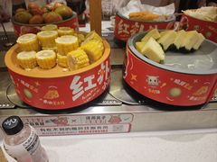 -龍歌自助小火锅(市南金茂湾店)
