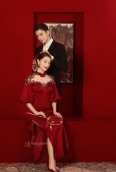 -色色婚纱摄影(大沥旗舰店)