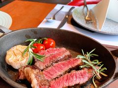 优级黑毛和牛眼肉 1UP级-NIUNIUPARK和牛螃蟹(龙湖杭州滨江天街店)