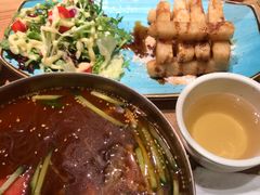 -大同江朝鲜菜•长春地标美食(绿园吾悦广场店)