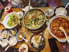 -裕鼎鲜·新中菜(八一广场万达店)
