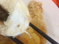 好厚的包子皮儿-南来顺饭庄·清真(南菜园店)