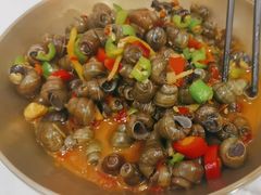 -新凯旋烧烤·燕姐千岛湖土菜