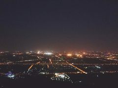 -鬼笑石后山停车场
