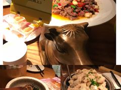 -炊烟小炒黄牛肉(中心印象城店)