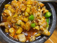 -新白鹿餐厅(百联中环店)