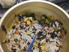 金枪鱼手抓饭-肥肥虾庄·金牌油焖大虾(杨园滨江时代walk店)