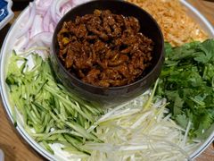 -满园烤鸭·春饼(抚顺万达店)