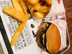 -FATBURGER 特富客汉堡(外交公寓店)