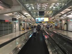 -曼谷素万那普国际机场