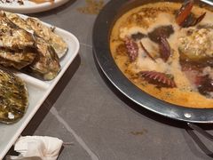 -黑金·寻焰自助百汇·烤肉·火锅(中街店)