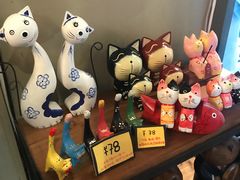 -猫咪博物馆(顶澳仔猫街店)