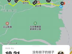 -阳台山自然风景区
