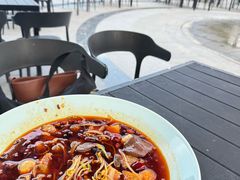 -静之湖湖畔餐厅