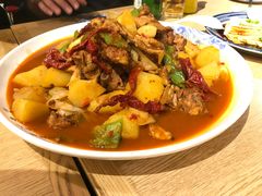 -马艾萨中国兰州牛肉拉面(劲松店)