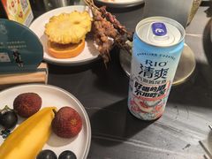 -東盛炭烤自助料理(玄武招商花园城店)