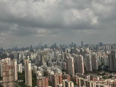 -环球港凯悦 · 享悦中餐厅