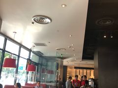 大堂-必胜客(王府井店)