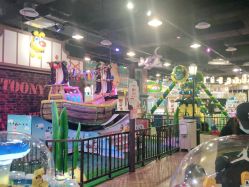 -卡通尼乐园·生日会(烟台永旺店)