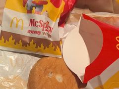 -麦当劳(世贸店)