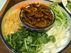 京酱肉丝-额娘·春饼烤鸭(天鸿店)