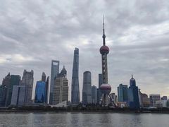 -北外滩滨江绿地