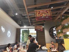 大堂-新辣道鱼火锅(世纪金源购物中心店)