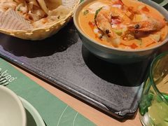 -mango tree芒果树泰国餐厅(青岛万象城店)