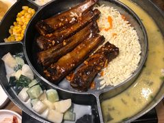 -同堂韩国料理炭火烤肉(彩虹广场店)