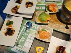 -亚马逊蒸汽活海鲜自助(LCM置汇旭辉广场店)