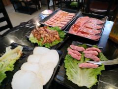 -燚青春东北泥炉烤肉(百合店)