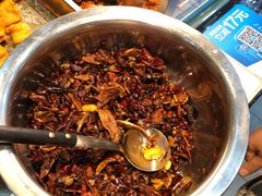-老韩煸鸡·中国炸鸡(摩尔城店)