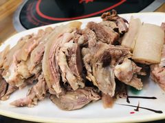 热气羊肉-庄行曹记羊肉(泗泾店)