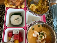 -南沙游艇会·大兵船餐厅