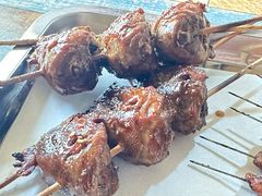 烤鸡头-大李烧烤(一部)