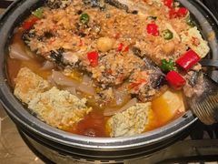 -烤匠麻辣烤鱼(双流明城购物中心店)