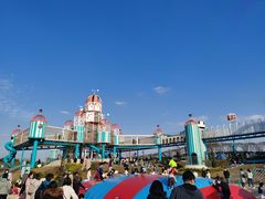 -季高兔窝窝亲子园(上海薰衣草公园店)