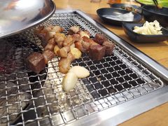-肉甲韩国木炭烤肉(新壹街1店)