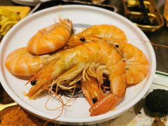 -猛古里烤肉自助(荟聚中心店)